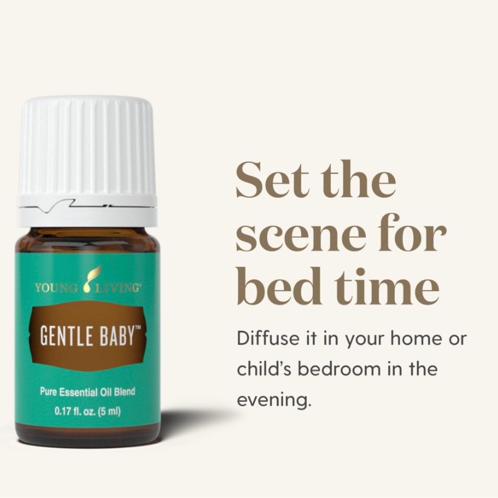 Young Living Gentle Baby Essential Oil - 5ml BRAND NEW UNOPENED SEALED - Picture 7 of 8